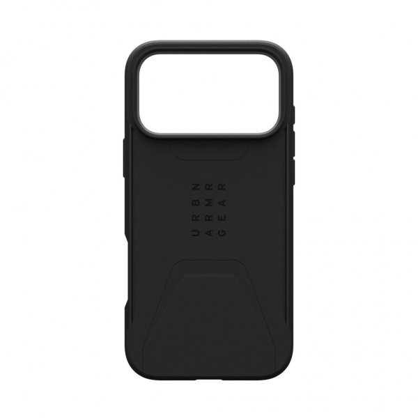 Urban Armor Gear (UAG) iPhone 17 Pro Max Cover Civilian MagSafe Sort