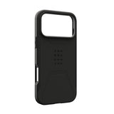 Urban Armor Gear (UAG) iPhone 17 Pro Max Cover Civilian MagSafe Sort
