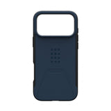 Urban Armor Gear (UAG) iPhone 17 Pro Max Cover Civilian MagSafe Mallard