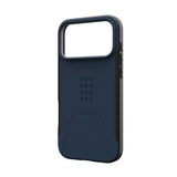 Urban Armor Gear (UAG) iPhone 17 Pro Max Cover Civilian MagSafe Mallard