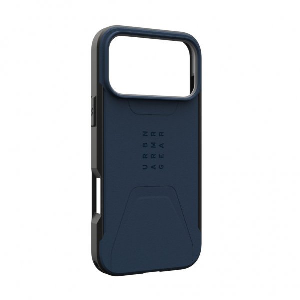 Urban Armor Gear (UAG) iPhone 17 Pro Max Cover Civilian MagSafe Mallard