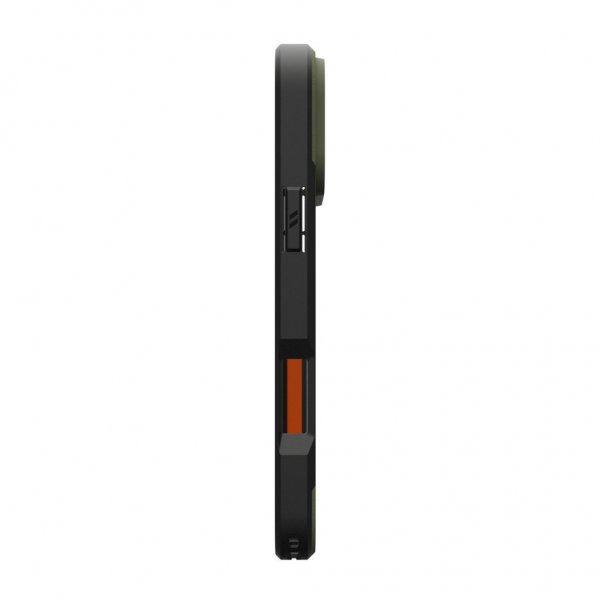 Urban Armor Gear (UAG) iPhone 17 Pro Max Cover Civilian MagSafe Olive/Orange