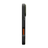 Urban Armor Gear (UAG) iPhone 17 Pro Max Cover Civilian MagSafe Olive/Orange