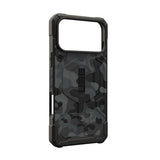 Urban Armor Gear (UAG) iPhone 17 Pro Max Cover Pathfinder SE MagSafe Midnight Camo