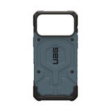 Urban Armor Gear (UAG) iPhone 17 Pro Max Cover Pathfinder MagSafe Cloud Blue