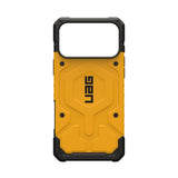 Urban Armor Gear (UAG) iPhone 17 Pro Max Cover Pathfinder MagSafe Heritage Yellow