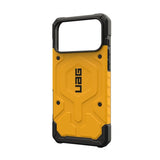Urban Armor Gear (UAG) iPhone 17 Pro Max Cover Pathfinder MagSafe Heritage Yellow