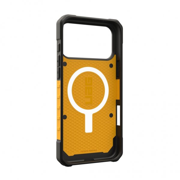 Urban Armor Gear (UAG) iPhone 17 Pro Max Cover Pathfinder MagSafe Heritage Yellow