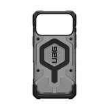 Urban Armor Gear (UAG) iPhone 17 Pro Max Cover Pathfinder Clear MagSafe Ash Black