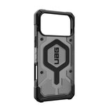 Urban Armor Gear (UAG) iPhone 17 Pro Max Cover Pathfinder Clear MagSafe Ash Black