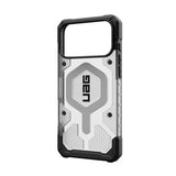 Urban Armor Gear (UAG) iPhone 17 Pro Max Cover Pathfinder Clear MagSafe Ice Silver