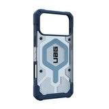 Urban Armor Gear (UAG) iPhone 17 Pro Max Cover Pathfinder Clear + Lanyard Blå
