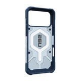 Urban Armor Gear (UAG) iPhone 17 Pro Max Cover Pathfinder Clear + Lanyard Blå