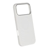 iPhone 17 Pro Max Cover Silikone MagSafe Hvid