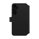 CARE by PanzerGlass Samsung Galaxy S24 FE Etui Wallet Kickstand Sort