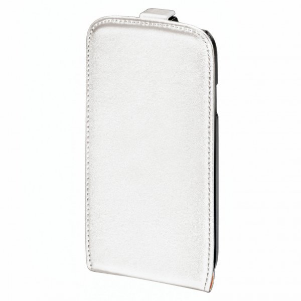 Hama iPhone 5/5S/SE 2016 Smart-Cover Hvid