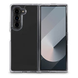 Hama Samsung Galaxy Z Fold 6 Cover Always Clear Transparent
