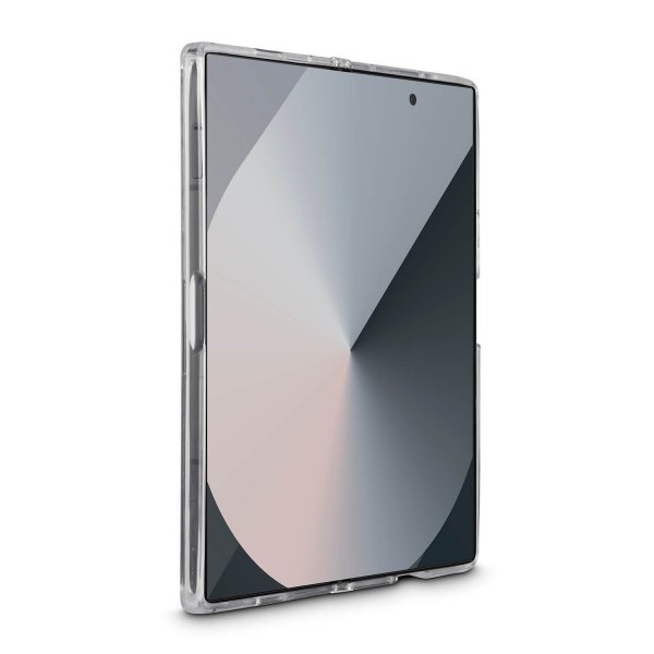 Hama Samsung Galaxy Z Fold 6 Cover Always Clear Transparent