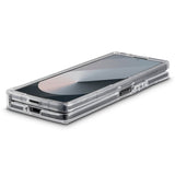 Hama Samsung Galaxy Z Fold 6 Cover Always Clear Transparent