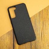 Pela Samsung Galaxy S21 Plus Cover Eco Friendly Classic Grøn