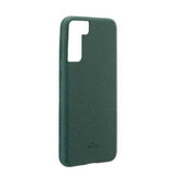 Pela Samsung Galaxy S21 Plus Cover Eco Friendly Classic Grøn