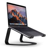 Twelve South Curve MacBook/Laptopstativ Sort