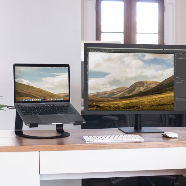 Twelve South Curve MacBook/Laptopstativ Sort