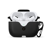 Twelve South AirSnap Pro Cover til AirPods Pro Sort