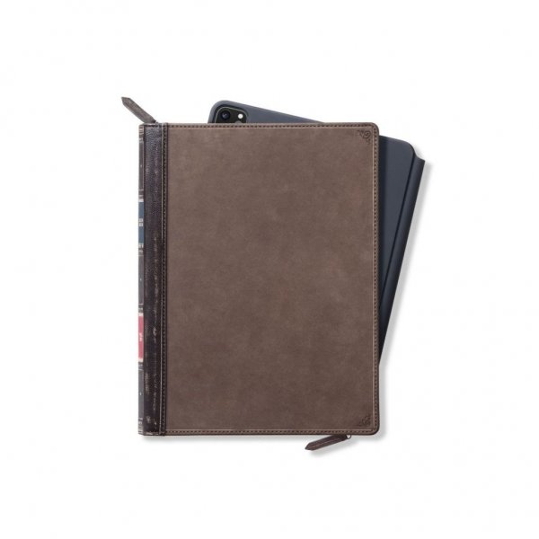 Twelve South iPad Pro 11 (gen 2/3/4) Cover BookBook Cover Vol. 2 Brun