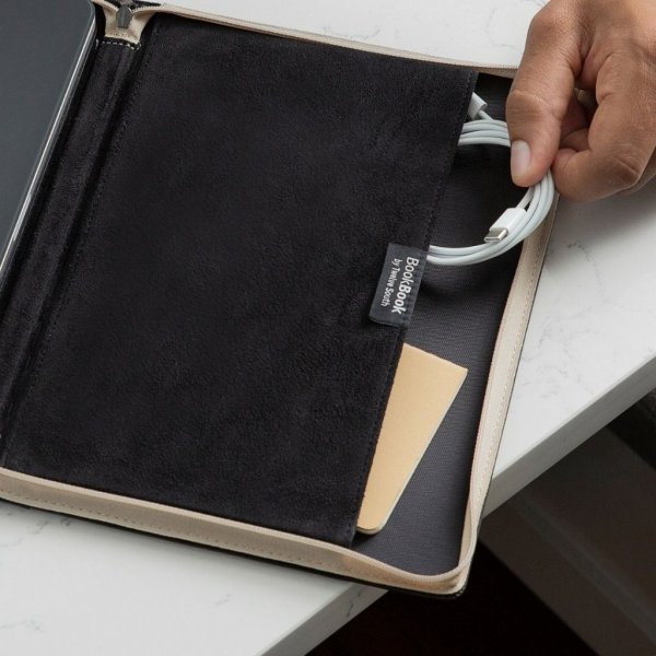 Twelve South iPad Pro 11 (gen 2/3/4) Cover BookBook Cover Vol. 2 Brun