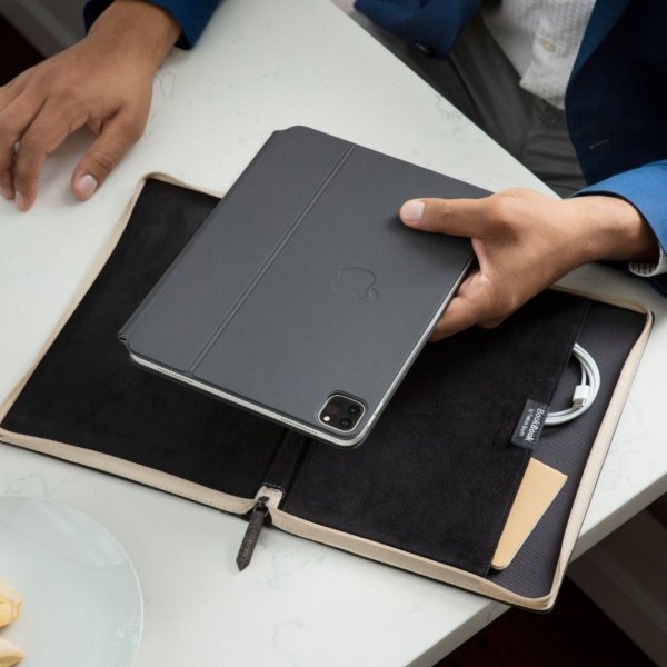 Twelve South iPad Pro 11 (gen 2/3/4) Cover BookBook Cover Vol. 2 Brun