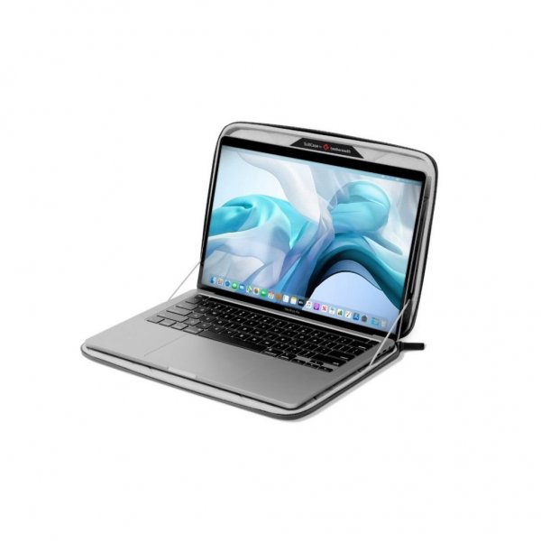 Twelve South SuitCase til MacBook Pro/Air 13 tommer Grå