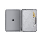 Twelve South SuitCase til MacBook Pro/Air 15/16 tommer Grå