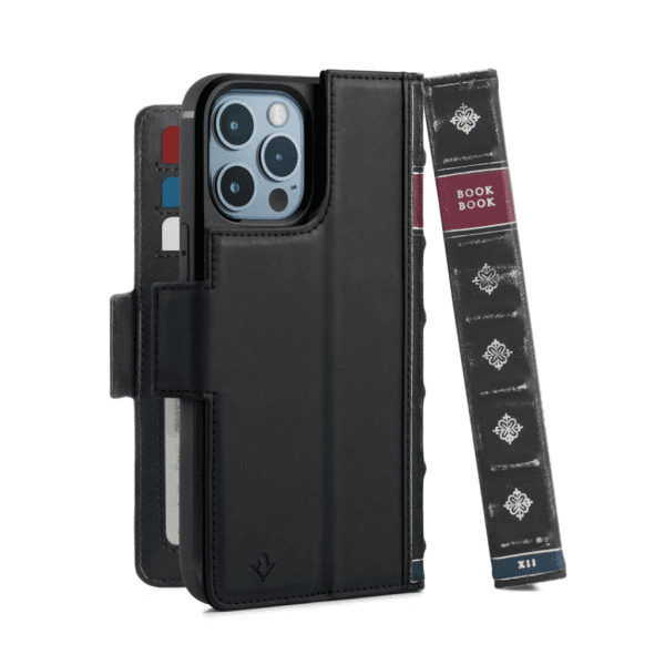 Twelve South iPhone 13 Pro Max Cover BookBook MagSafe Sort