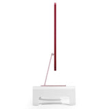 Twelve South Curve Riser Mat Hvid