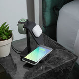 Twelve South Trådløs Oplader HiRise Three MagSafe Sort