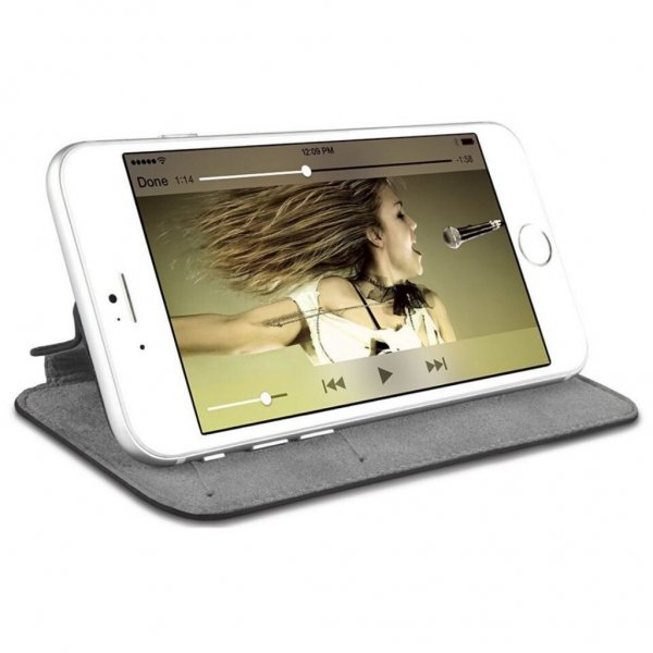 Twelve South iPhone 7/8/SE Futteral SurfacePad Sort