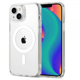 ESR iPhone 13/iPhone 14 Cover Classic Hybrid HaloLock Transparent