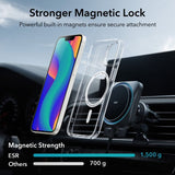 ESR iPhone 13/iPhone 14 Cover Classic Hybrid HaloLock Transparent