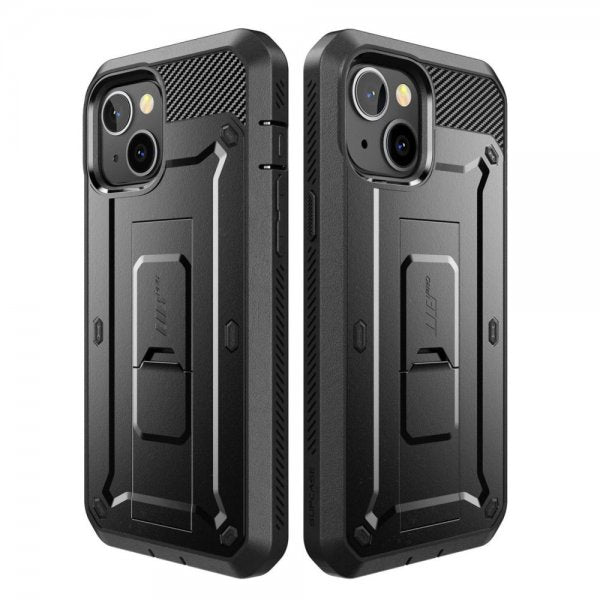 Supcase iPhone 13/iPhone 14 Cover UB Pro Sort