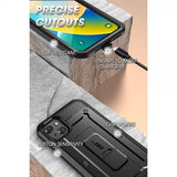 Supcase iPhone 13/iPhone 14 Cover UB Pro Sort