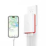 Twelve South PlugBug Travel 120W Rejseoplader Hvid