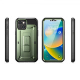 Supcase iPhone 14 Plus Cover UB Pro Grøn