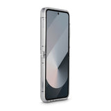 Hama Samsung Galaxy Z Flip 6/Flip 7 FE Cover Always Clear Transparent