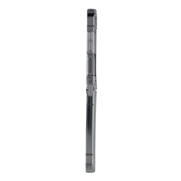 Hama Samsung Galaxy Z Flip 6/Flip 7 FE Cover Always Clear Transparent