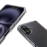 Hama iPhone 16./17. cover Extreme Protect Transparent