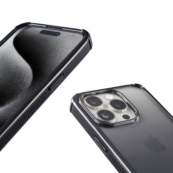 Hama iPhone 16./17. Cover Extreme Protect Sort