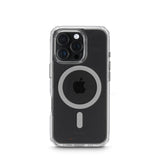 Hama iPhone 16 Pro Cover Extreme Protect MagLine Transparent