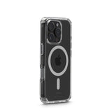 Hama iPhone 16 Pro Cover Extreme Protect MagLine Transparent