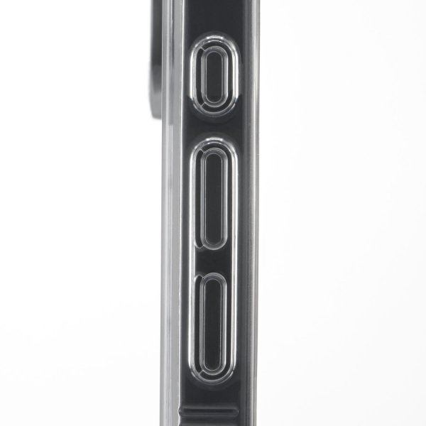 Hama iPhone 16 Pro Cover Extreme Protect MagLine Transparent